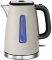 Электрочайник Russell Hobbs Luna Stone, 1.7л, металл, под камень, бежевый