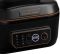 Мультипіч Russell Hobbs SatisFry Air&Grill, 1745Вт, чаша-5.5л, сенсорне керув., алюміній/пластик,чорно-помаранчевий