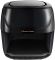 Мультипечь Russell Hobbs SatisFry Air Medium, 1350Вт, чаша-4л, сенсорное управл., алюминий/пластик, черно-серый