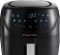 Мультипечь Russell Hobbs SatisFry Air Medium, 1350Вт, чаша-4л, сенсорное управл., алюминий/пластик, черно-серый