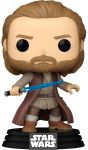 Фігурка Funko POP Vinyl: Obi-Wan Kenobi S2 - Obi-Wan (battle pose)