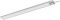 Светильник с аккумулятором LEDVANCE LINEAR FLAT 3.2Вт 3000/4000/6500К 200Лм 400мм 1500мА•час дымируется датчик движения USB-A > USB-С серый