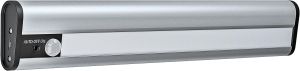 Светильник с аккумулятором LEDVANCE Linear Mobile 1.5Вт 4000К 98Лм 300мм 1800мА•ч датчик движения USB-A > microUSB серый