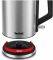 Электрочайник Tefal Bronx Electric 1.7л, нержав. сталь, серый