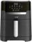 Мультипіч Tefal EasyFry&Grill Precision, 1550Вт, чаша-4.2л, сенсорне керув., 8 програм, гриль, пластик, чорний