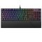 Клавиатура механическая ASUS ROG Strix Scope II, 105key, RX Red, USB-A, EN/RU/UK, RGB, чёрный