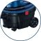 Пылесос профессиональный Bosch GAS 12-25 PL, 1350Вт, 200мБар, контейнер 25л, НЕРА Н13, 9кг
