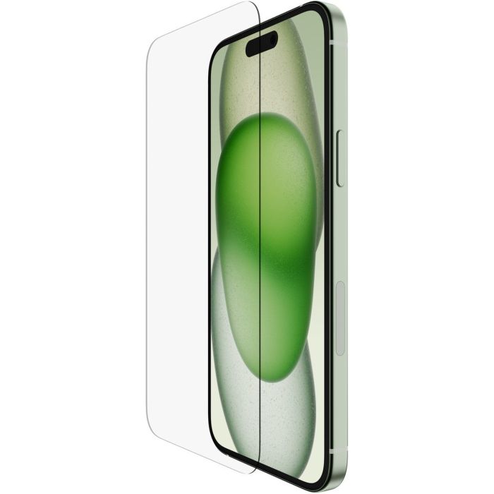 Защитное стекло Belkin для iPhone 16 Plus/15 Plus/14 Pro Max TemperedGlass AM (1 Pack)