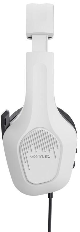Гарнитура Trust GXT 415PS ZIROX For Playstation, 3.5мм, Белый