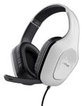 Гарнітура Trust GXT 415PS Zirox For Playstation, 3.5мм, білий