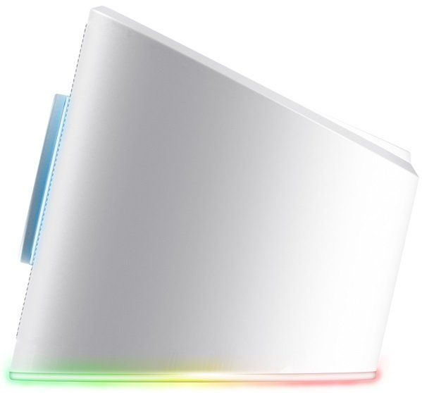 Акустическая система Trust GXT 619 Thorne Саундбар, USB/AUX,  RGB, Белый