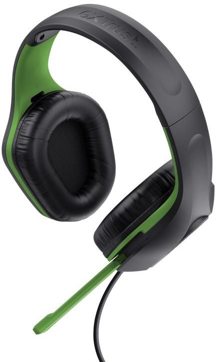 Гарнітура Trust GXT GXT 415X Zirox For Xbox, 3.5мм, чорний