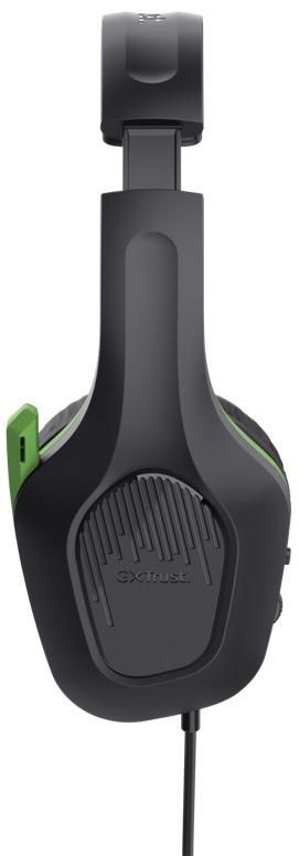 Гарнітура Trust GXT GXT 415X Zirox For Xbox, 3.5мм, чорний
