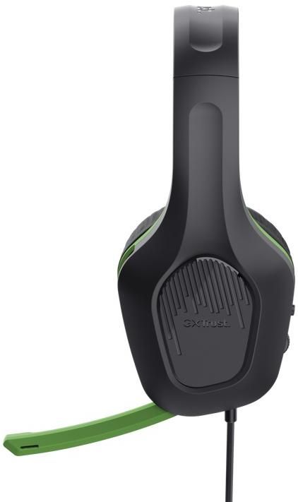 Гарнітура Trust GXT GXT 415X Zirox For Xbox, 3.5мм, чорний