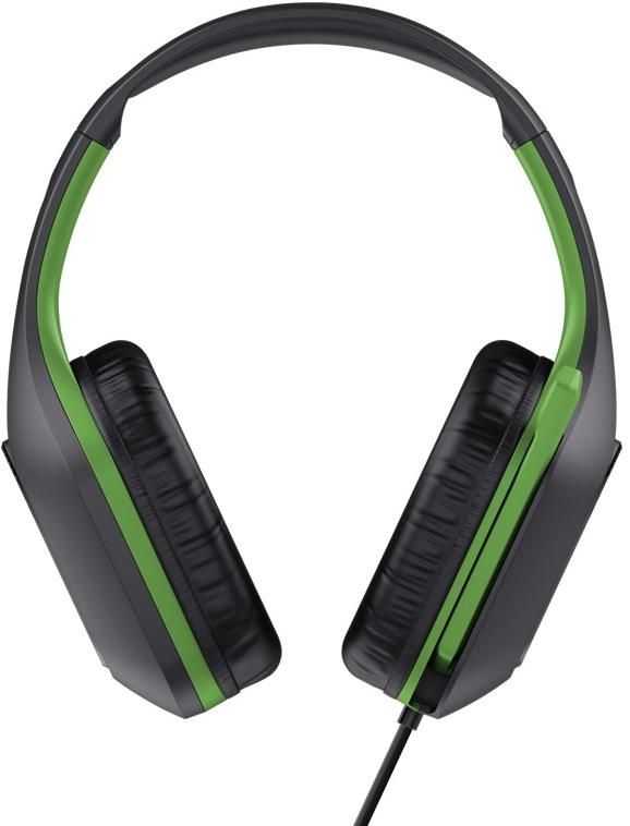 Гарнітура Trust GXT GXT 415X Zirox For Xbox, 3.5мм, чорний