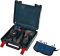 Шурупокрут-дриль акумуляторний Bosch Professional GSR 120-LI 12В 2х2А·год 14·30Нм 0-400·0-1500об/хв 2.5кг