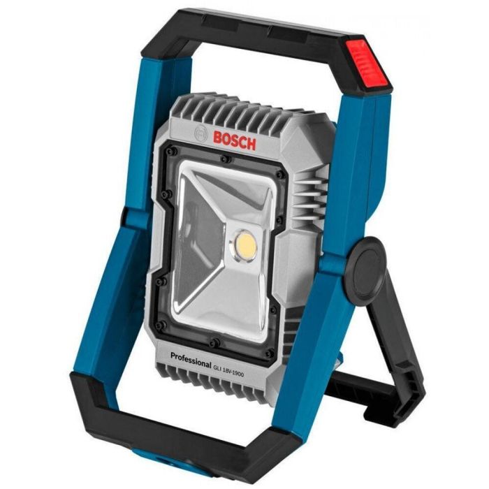 Прожектор Bosch GLI 18V -1900, аккум., 18B, 1900 люмен, 1.6 кг, Solo