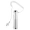 Блендер Sencor заглибний 1500Вт, 10в1, чаша-800мл, млин для спецій, спінювач молока, білий