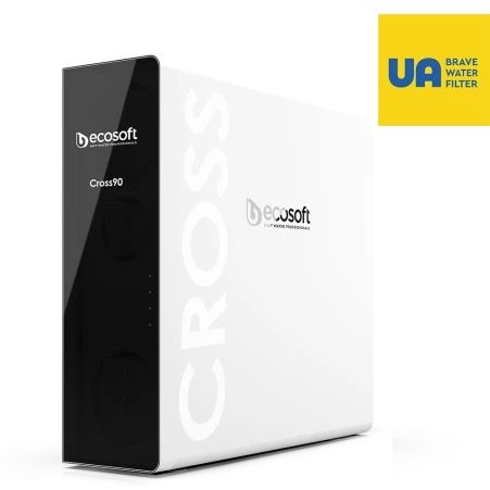 Фильтр обратного осмоса Ecosoft Cross90, мембрана 600gpd