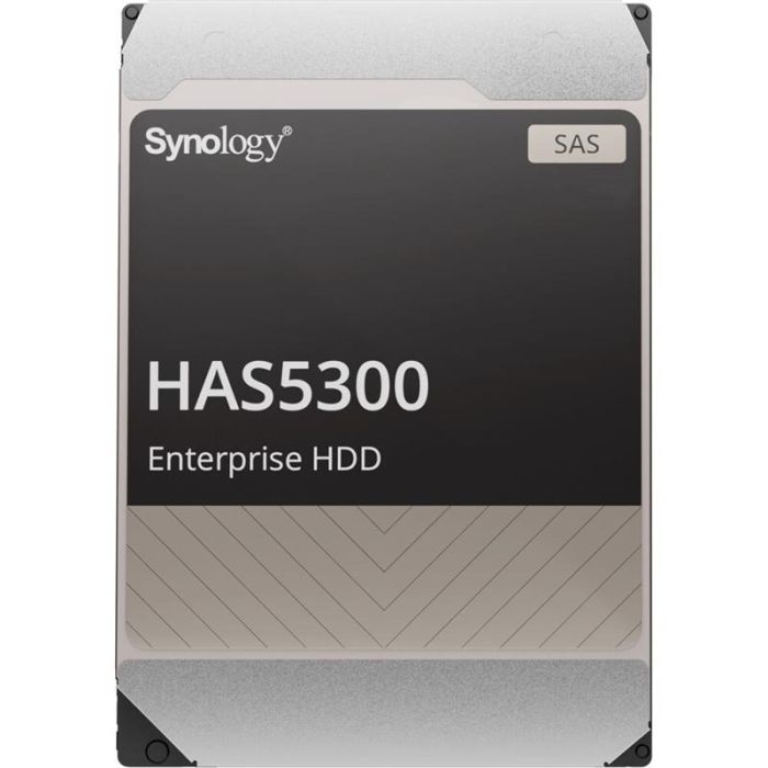 Жесткий диск Synology 3.5" 16TБ SAS 7200