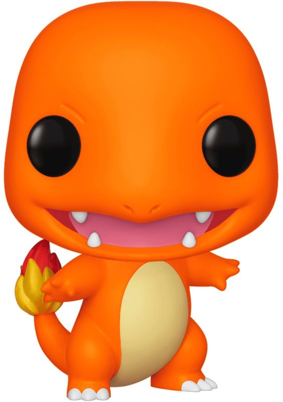 Фигурка Funko POP Games: Pokemon - Charmander