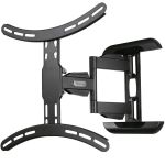 Кріплення ТВ поворотне Hama TV-WB, 32-65", чорний