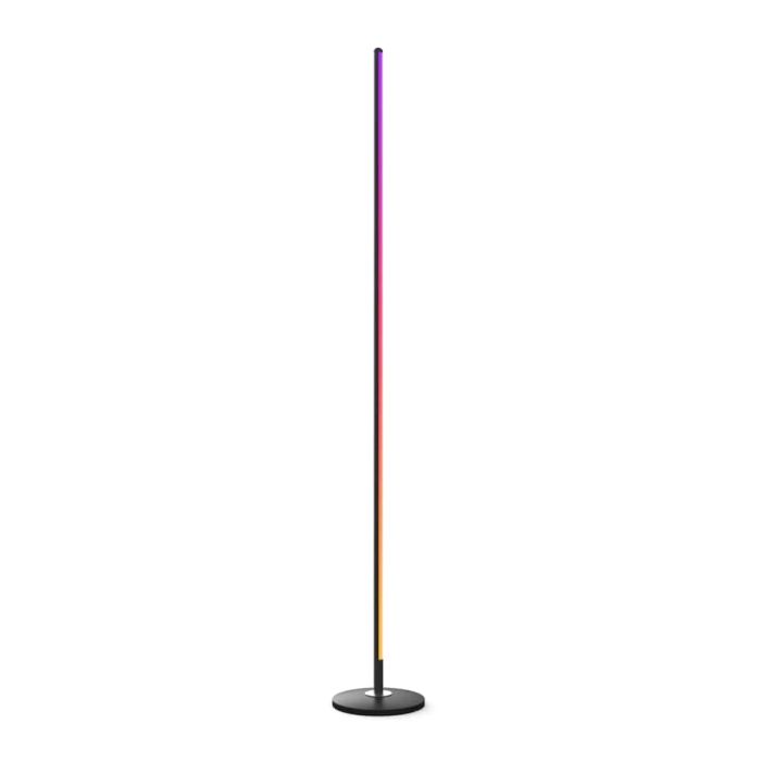 Торшер розумний Govee H6076, 1000Lm, RGBICW, WI-FI/Bluetooth, чорний