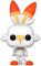 Фигурка Funko POP Games: Pokemon - Scorbunny