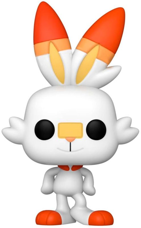 Фигурка Funko POP Games: Pokemon - Scorbunny