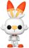 Фигурка Funko POP Games: Pokemon - Scorbunny