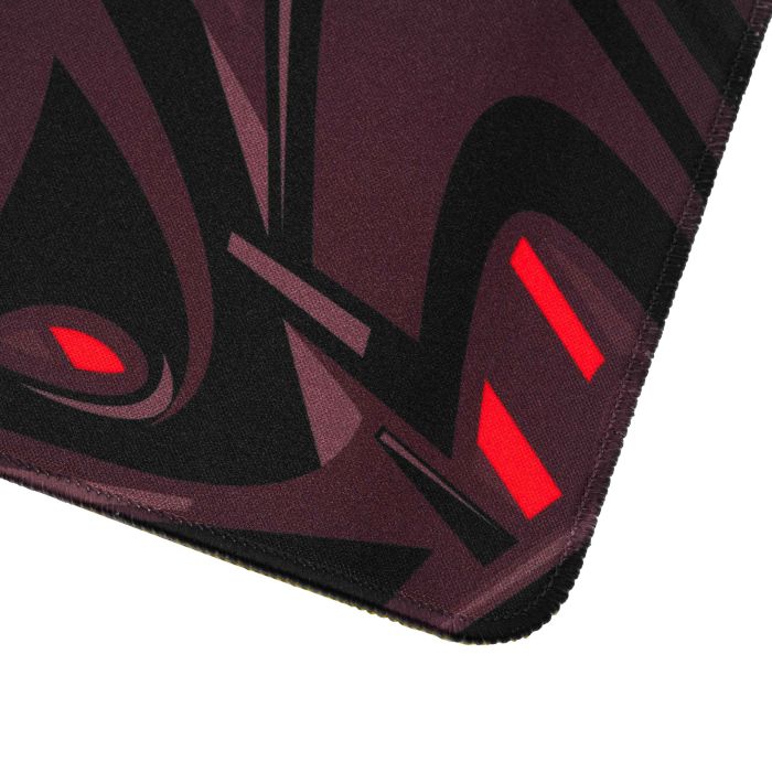 Игровая поверхность 2E GAMING PRO Speed D04, XL (800x450x3мм), многоцветный