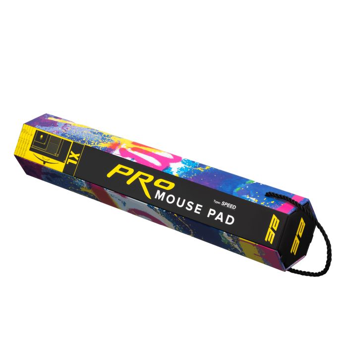 Ігрова поверхня 2E GAMING PRO Speed D08, XL (800x450x3мм), багатокольоровий