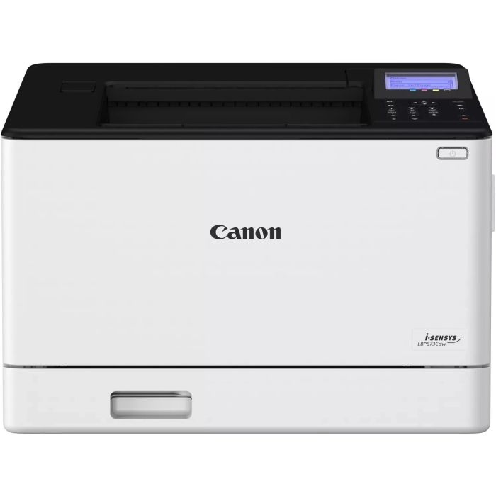 Принтер А4 Canon i-SENSYS LBP673Cdw з Wi-Fi