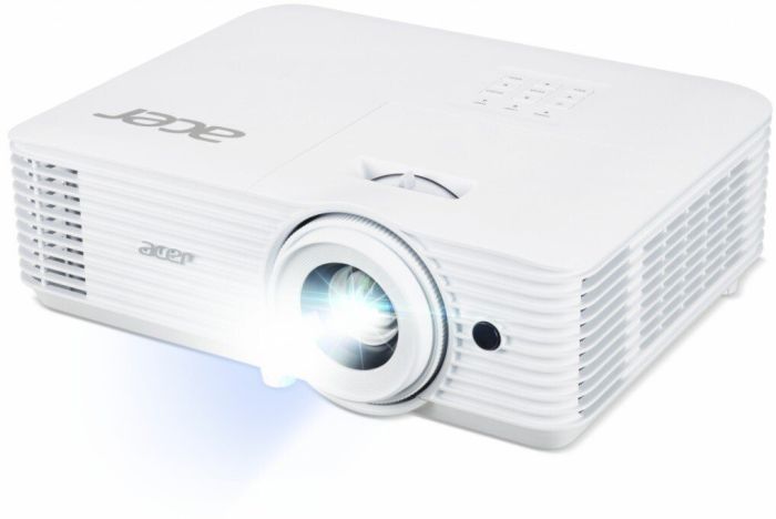 Проєктор домашнього кінотеатру Acer H6805BDA UHD, 4000 lm, 1.5-1.66, Aptoide