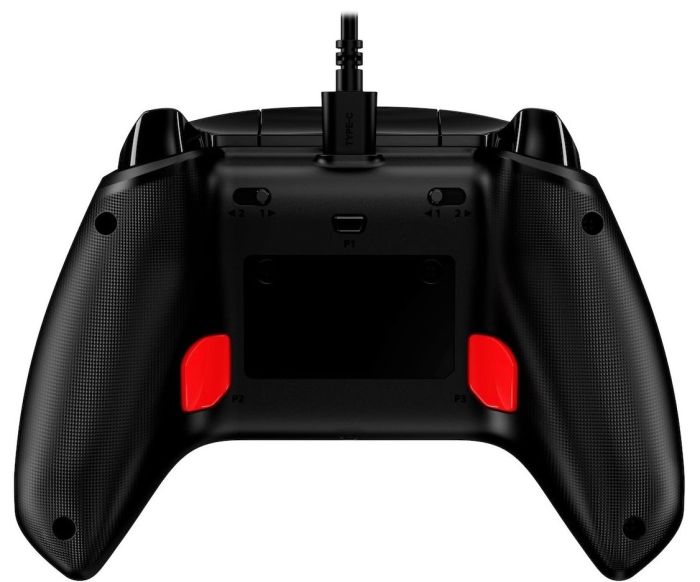Геймпад HyperX Clutch Gladiate Xbox, cross-platform, USB-A, чорний