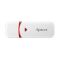Накопичувач Apacer  64GB USB 2.0 Type-A AH333 Білий