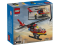 Конструктор LEGO City Пожарный спасательный вертольот