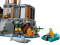 Конструктор LEGO City Полицейский остров-тюрьма