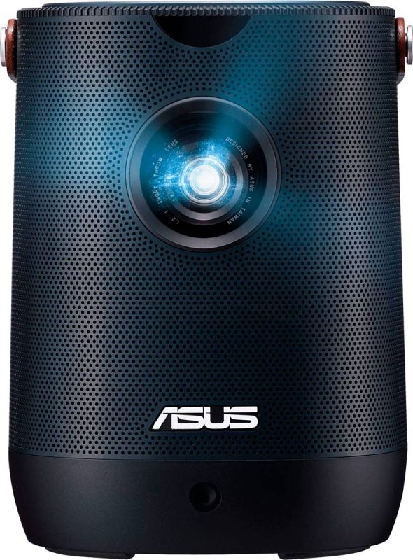 Проектор портативный Asus ZenBeam L2 FHD, 400 lm, LED, 1.2, WiFi, Android TV