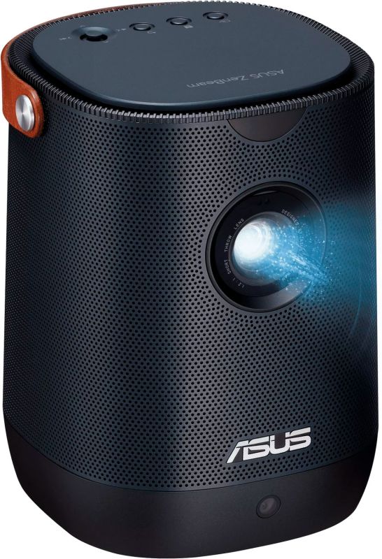 Проектор портативный Asus ZenBeam L2 FHD, 400 lm, LED, 1.2, WiFi, Android TV