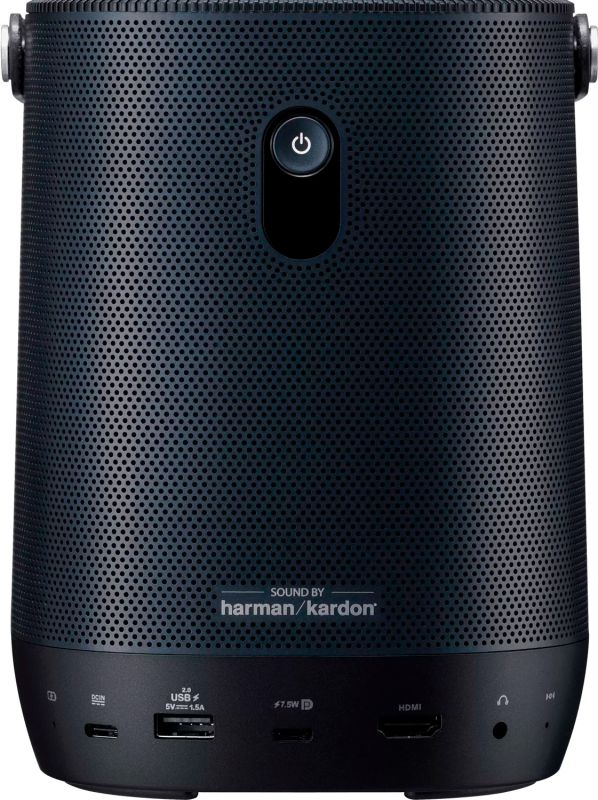 Проектор портативный Asus ZenBeam L2 FHD, 400 lm, LED, 1.2, WiFi, Android TV