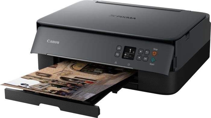 БФП А4 Canon PIXMA TS5340a black з Wi-Fi