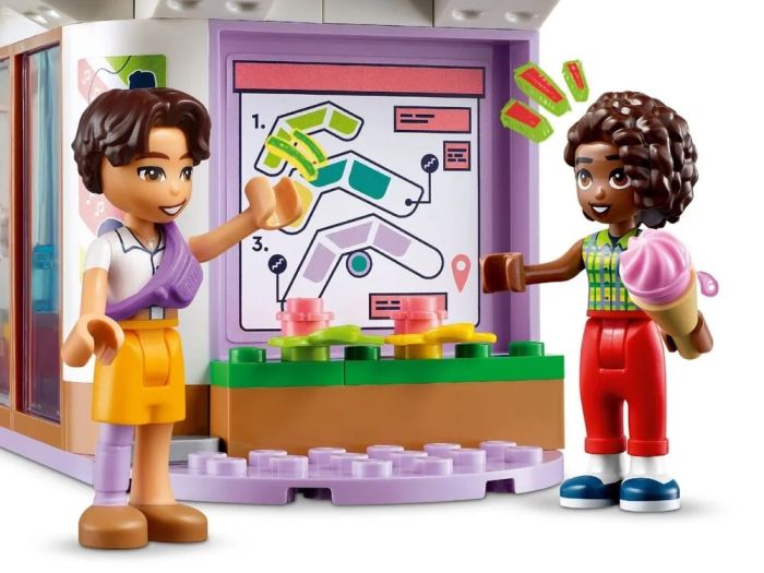 Конструктор LEGO Friends Торговый центр в Хартлейк-Сити