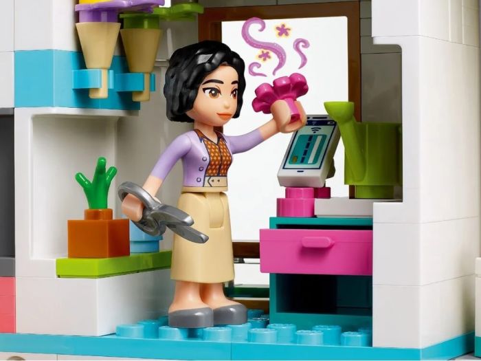 Конструктор LEGO Friends Торговый центр в Хартлейк-Сити