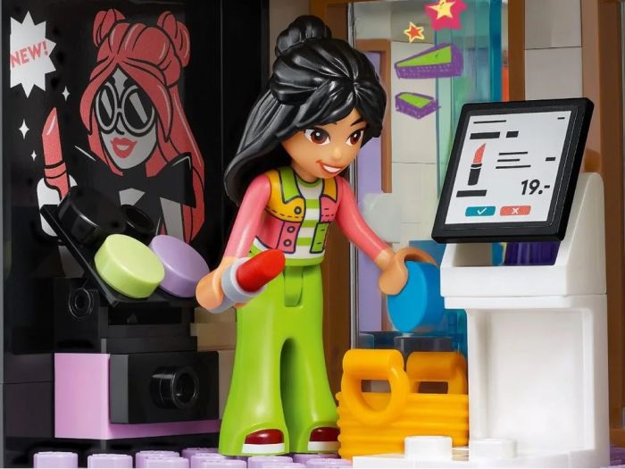 Конструктор LEGO Friends Торговый центр в Хартлейк-Сити