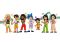 Конструктор LEGO Friends Торговый центр в Хартлейк-Сити