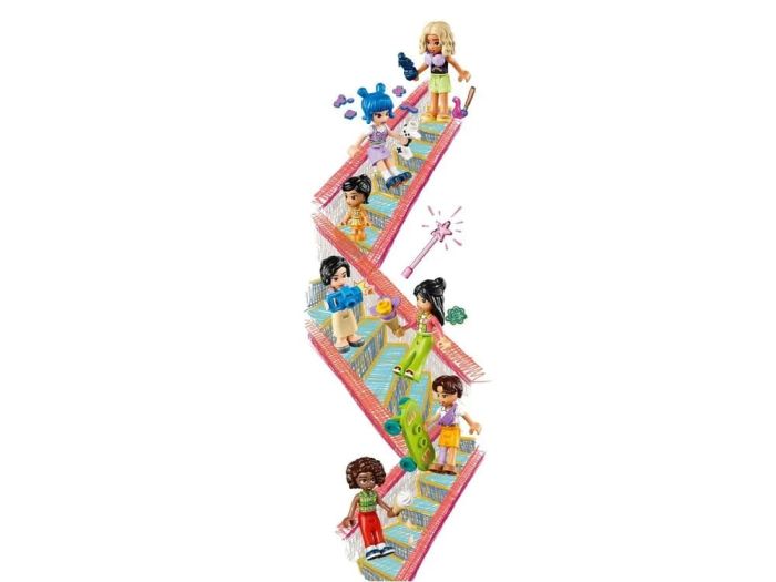Конструктор LEGO Friends Торговый центр в Хартлейк-Сити