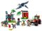 Конструктор LEGO Jurassic World Центр спасения малышей динозавров