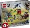 Конструктор LEGO Jurassic World Центр спасения малышей динозавров