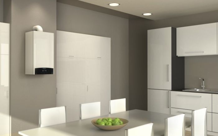 Котел газовый Ariston CLAS X 24 CF EU дымоходный двухконтурный 24кВт расширенное меню